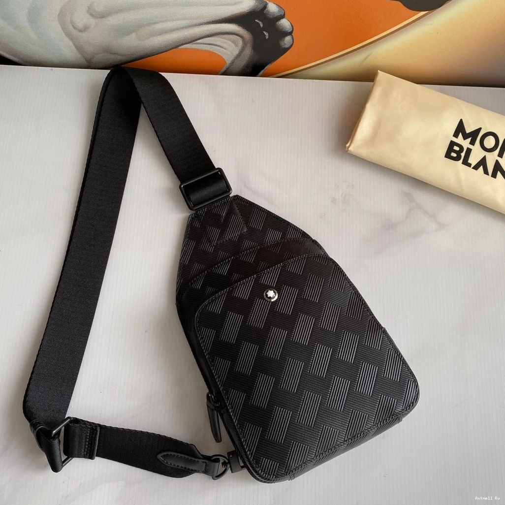 Mens Waist Chest WeatherProof Packs 92491 Montblanc 0718